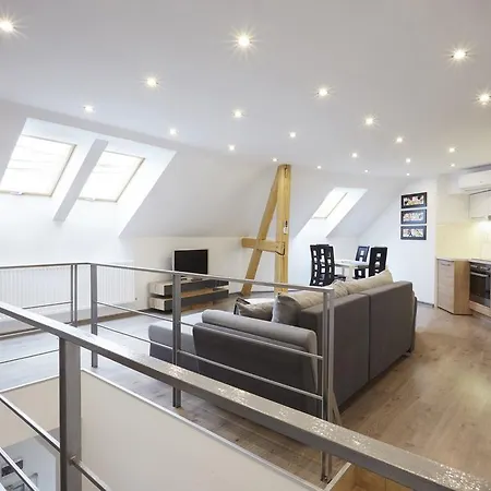 Foter Apartment *