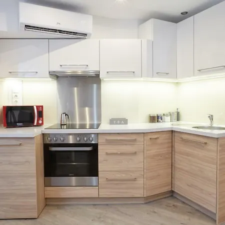 Апартаменты Foter *