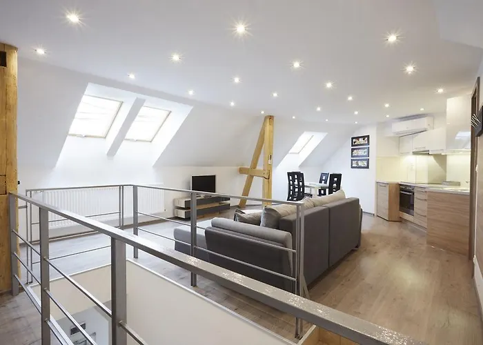 Foter Apartment *